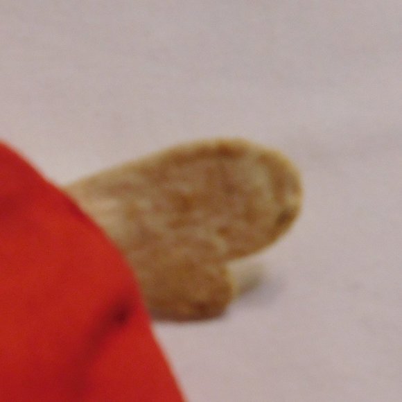 Vintage Mickey Mouse Bean Bag Toy Walt Disney Productions Made In Japan 1950's - Picture 11 of 14